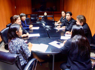 กลุ่มตรวจสอบภายในร่วมประชุมปิดตรวจการตรวจสอบการเบิกจ่ายค่าเช่าบ้านข้าราชการ และการเบิกจ่ายค่าใช้จ่ายในการฝึกอบรม การจัดงาน และการประชุมระหว่างประเทศ ประจำปีงบประมาณ พ.ศ. 2569 ของกองคลัง ... พารามิเตอร์รูปภาพ 1